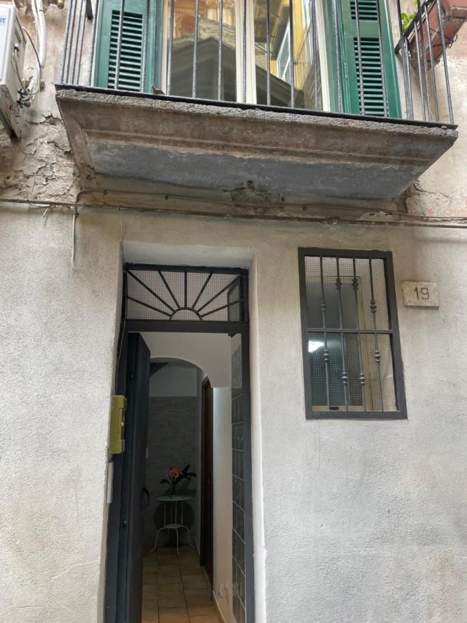 Le Suite Di Ginevra Napoli Dış mekan fotoğraf