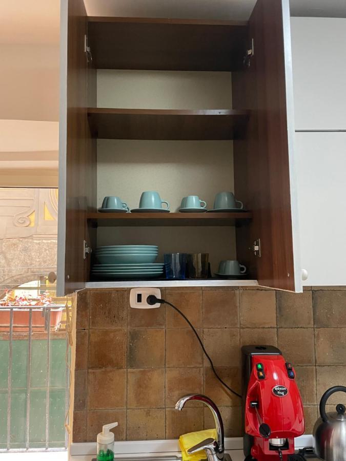 Le Suite Di Ginevra Napoli Dış mekan fotoğraf