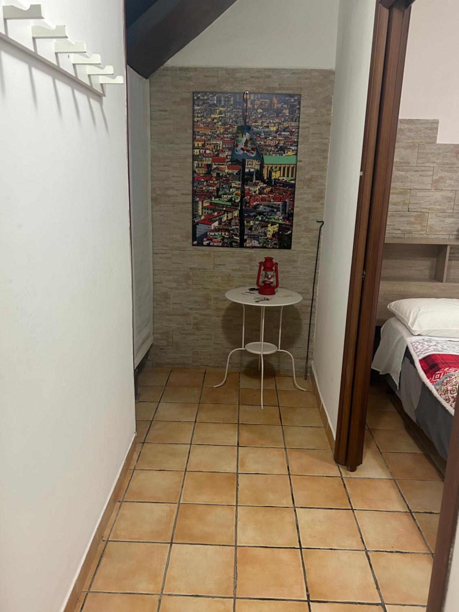 Le Suite Di Ginevra Napoli Dış mekan fotoğraf