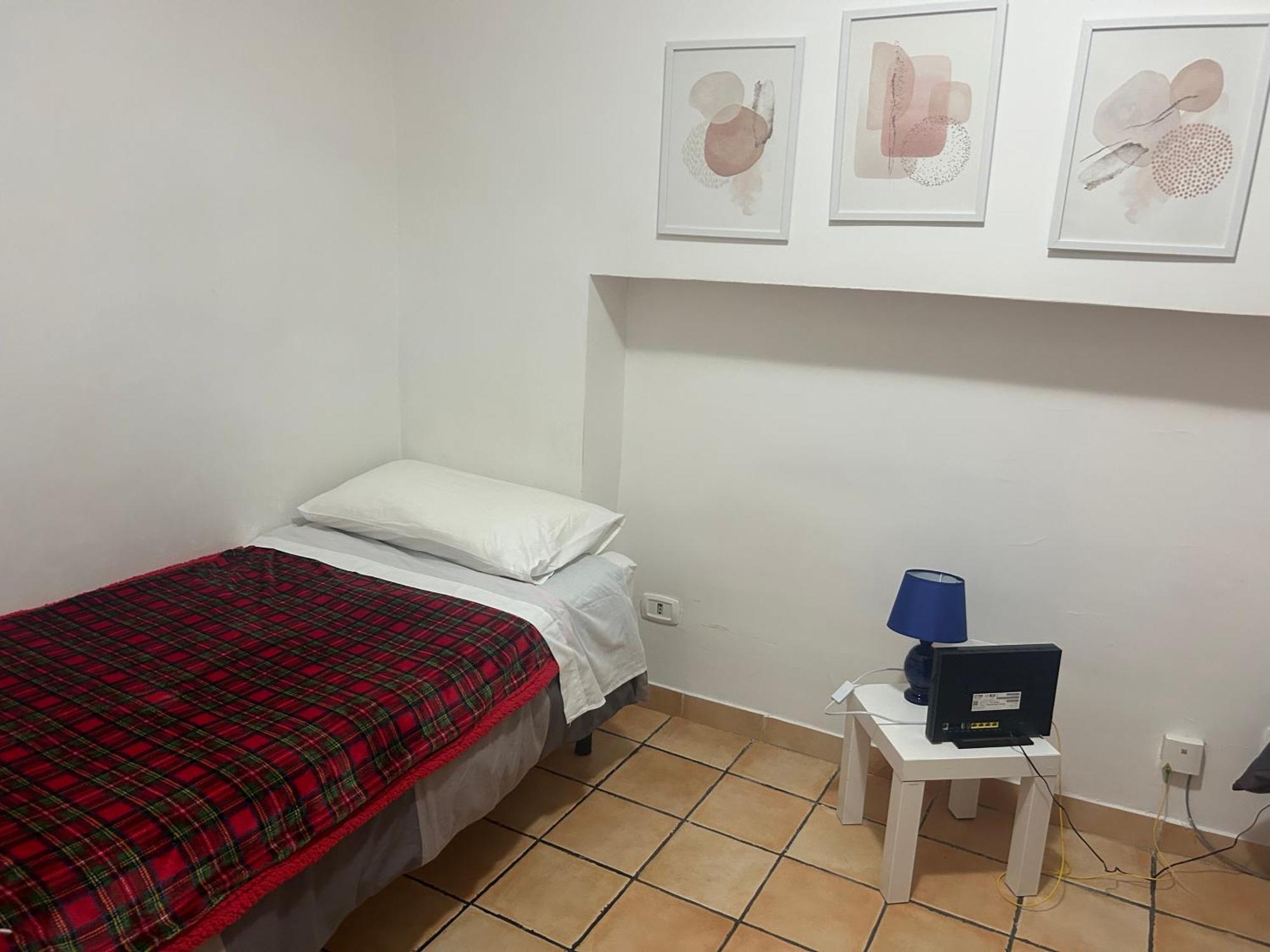 Le Suite Di Ginevra Napoli Dış mekan fotoğraf